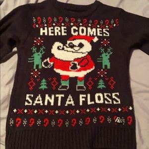 Ugly christmas sweater